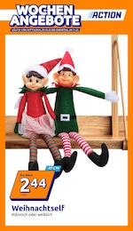 Weihnachtsdekoration Angebot & Preis im aktuellen Action Prospekt Weihnachtsdekoration Angebot im aktuellen Action Prospekt auf Seite 1