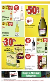 Vin Angebote im Prospekt "Casino Supermarché" von Casino Supermarchés auf Seite 44