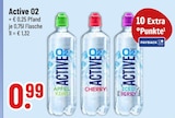 APFEL KIWI von Active 02 im aktuellen Trinkgut Prospekt für 0,99 €