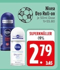 Deo Roll-on Dry im Angebot bei EDEKA in Ingolstadt Deo Roll-on Dry Angebote von Nivea bei EDEKA Ingolstadt für 2,79 €