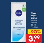 Tagescreme Angebote von Nivea bei Netto Marken-Discount Freital für 3,99 €