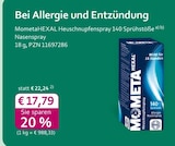 Heuschnupfenspray 140 Sprühstöße bei mea - meine apotheke im Prospekt "" für 17,79 €