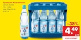 Spreequell Mineralwasser im aktuellen Netto Marken-Discount Prospekt