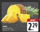 EDEKA Sonneberg - Ananas Angebot im Prospekt Ananas bei EDEKA im Sonneberg Prospekt für 2,29 €