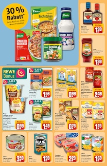 Gulasch im REWE Prospekt "Dein Markt" mit 30 Seiten (Braunschweig)