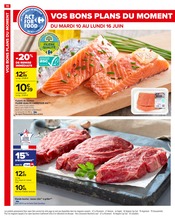 Viande Angebote im Prospekt "FÊTE DES ÉCOLES" von Carrefour Viande Angebote im Prospekt "FÊTE DES ÉCOLES" von Carrefour auf Seite 18