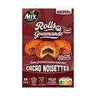 Rolls gourmands - MIX BUFFET - Carrefour à Plaisir Rolls gourmands - MIX BUFFET en promo chez Carrefour Plaisir à 4,55 €