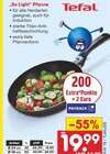 Aktuelle Pfanne Angebote bei Netto Marken-Discount in Reutlingen Aktuelles „So Light“ Pfanne Angebot bei Netto Marken-Discount in Reutlingen ab 19,99 €