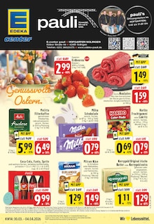 Fleisch im E center Prospekt "Aktuelle Angebote" mit 28 Seiten (Solingen (Klingenstadt))