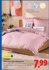 Mikrofaser-Satin-Bettwäsche im Lidl Prospekt Mikrofaser-Satin-Bettwäsche von LIVARNO im aktuellen Lidl Prospekt für 7,99 €