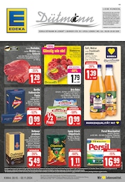 EDEKA Prospekt für Glandorf: "Aktuelle Angebote", 24 Seiten, 28.10.2024 - 02.11.2024