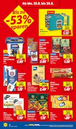 Lidl Wiener Würstchen im Prospekt 