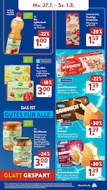 Biofleisch im ALDI SÜD Prospekt in Pirmasens Aktueller ALDI SÜD Prospekt mit Biofleisch, "Gutes für Alle.", Seite 6