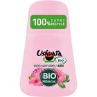 Déodorant à bille - USHUAÏA - Carrefour Déodorant à bille - USHUAÏA à 3,95 € dans le catalogue Carrefour