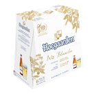 Bière Blanche - HOEGAARDEN - Carrefour à Trappes Bière Blanche - HOEGAARDEN en promo chez Carrefour Trappes à 4,65 €