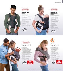 Bekleidung im Smyths Toys Prospekt "Baby Katalog 2024" mit 60 Seiten (Bergisch Gladbach)