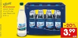 Mineralwasser Angebote von Bad Kissinger bei Netto Marken-Discount Ulm für 3,99 €