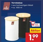 Vorratsdose Angebote von Zeller bei Netto Marken-Discount Melle für 1,99 €