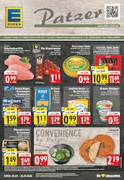 EDEKA Prospekt "Aktuelle Angebote" für Lünen, 24 Seiten, 20.07.2026 - 25.07.2026 EDEKA Prospekt "Aktuelle Angebote" für Lünen, 24 Seiten, 20.07.2026 - 25.07.2026