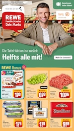 REWE Prospekt für Wilhelmshaven mit 26 Seiten REWE Prospekt "Dein Markt" für Wilhelmshaven, 26 Seiten, 08.09.2025 - 13.09.2025