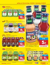 Aktueller Netto Marken-Discount Prospekt mit Lachs, "Aktuelle Angebote", Seite 47