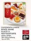 Bunte Sahne Platte o. Festtagstorte im Angebot bei EDEKA in Gladbeck Bunte Sahne Platte o. Festtagstorte Angebote von Coppenrath & Wiese bei EDEKA Gladbeck für 8,99 €
