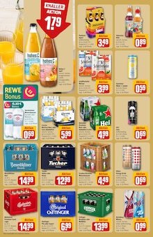 Cola im aktuellen REWE Prospekt (Neumarkt (Oberpfalz)) Cola im REWE Prospekt "Dein Markt" mit 30 Seiten (Neumarkt (Oberpfalz))