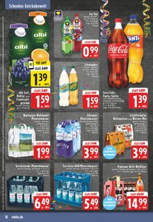 Bier im EDEKA Prospekt "Aktuelle Angebote" mit 26 Seiten (Rheda-Wiedenbrück)