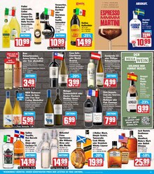 Wodka im aktuellen HIT Prospekt (Bonn) Wodka im HIT Prospekt "ECHTE VIELFALT" mit 19 Seiten (Bonn)