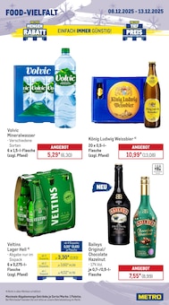 Veltins im METRO Prospekt "Wochenangebote SCO + Gewinnspiel + Markets" mit 29 Seiten (Böblingen)
