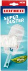 Staubwedel Superduster im REWE Prospekt Staubwedel Superduster von LEIFHEIT im aktuellen REWE Prospekt für 7,99 €