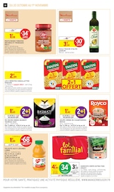 Promos Haricots dans le catalogue "-60% DE REMISE IMMÉDIATE SUR LE 2ÈME" de Intermarché Hyper à la page 34 Promos Haricots dans le catalogue "-60% DE REMISE IMMÉDIATE SUR LE 2ÈME" de Intermarché Hyper à la page 34
