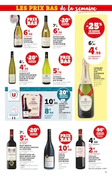 Offre Crémant D'Alsace dans le catalogue Super U du moment à la page 21