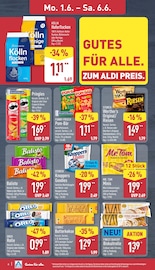 Aktueller ALDI Nord Prospekt mit Bier, "Aktuelle Angebote", Seite 7