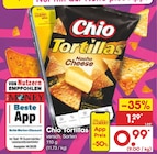 Tortillas im Angebot bei Netto Marken-Discount in Coesfeld Tortillas Angebote von Chio bei Netto Marken-Discount Coesfeld für 0,99 €