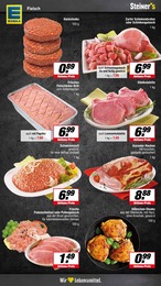 Schweinenacken Angebot im aktuellen EDEKA Prospekt auf Seite 5