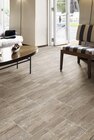 Carrelage de sol intérieur "Tortori" marron - l. 30,8 x L. 61,5 cm dans le catalogue Brico Dépôt