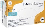 Nitril- oder Vinyl Einmal-Handschuhe Angebote bei combi Paderborn für 5,00 €