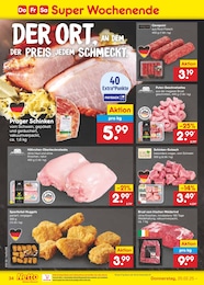 Netto Marken-Discount Gulasch im Prospekt 