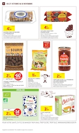 Promos Lait dans le catalogue "Intermarché" de Intermarché Super Lait en promo dans le catalogue Intermarché Super à la page 12