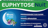 Compléments alimentaires - EUPHYTOSE NUIT dans le catalogue Carrefour
