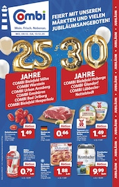 Aktueller combi Prospekt mit Bier, "Sonderangebote", Seite 1