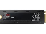 980 PRO Heatsink PS5 1 TB, Gaming Festplatte, Schwarz Angebot in Illertissen 980 PRO Heatsink PS5 1 TB, Gaming Festplatte, Schwarz im aktuellen Prospekt bei MediaMarkt Saturn in Illertissen