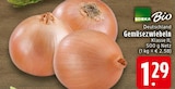 Aktuelles Gemüsezwiebeln Angebot bei E center in Duisburg ab 1,29 €