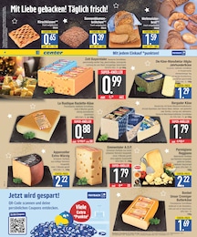 EDEKA Wecker im Prospekt EDEKA Wecker im Prospekt