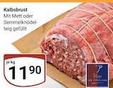 Kalbsbrust im Angebot bei GLOBUS in Viersen Kalbsbrust Angebote bei GLOBUS Viersen für 11,90 €