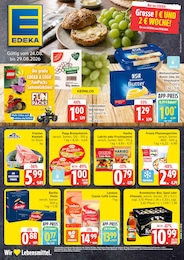 EDEKA Prospekt für Itzehoe mit 13 Seiten EDEKA Prospekt für Itzehoe: "Top Angebote", 13 Seiten, 24.08.2026 - 29.08.2026
