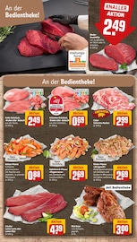 Pfanne im REWE Prospekt in Darmstadt Aktueller REWE Prospekt mit Pfanne, "Dein Markt", Seite 6