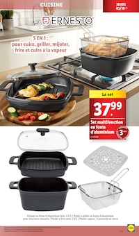 Promo Grille-Pain dans le catalogue Lidl du moment à la page 3