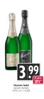 Sekt Angebote von Mumm bei Hieber Lörrach für 3,99 €